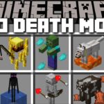Minecraft UNFAIR CAN’T DIE MOD / IMPOSSIBLE WAYS TO CHEAT DEATH IN MINECRAFT !! Minecraft Mods