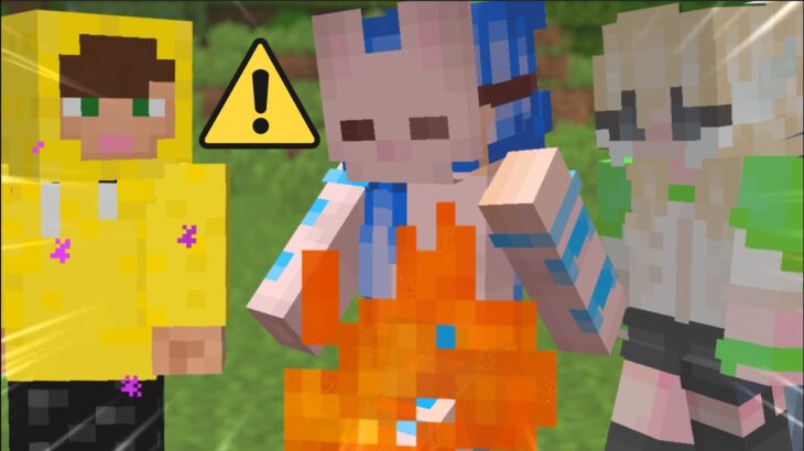 Minecraft’s Most Hilarious Origin Mod…