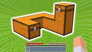 チェストがおかしくなりました…【マイクラ】 #Shorts