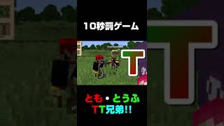 あるかな!?マイクラのT　 #Shorts
