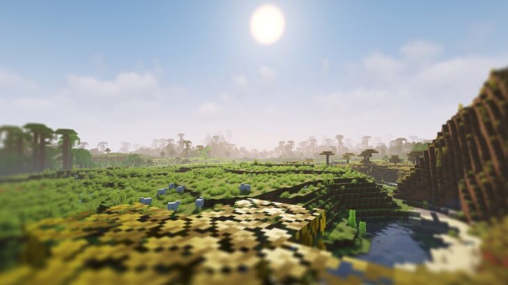 This New Minecraft Mod Gives You Incredible Performance With Shaders