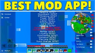 YOU CAN MOD Minecraft EASILY With This App! – The BEST FREE Modding App! (1.17.2+)