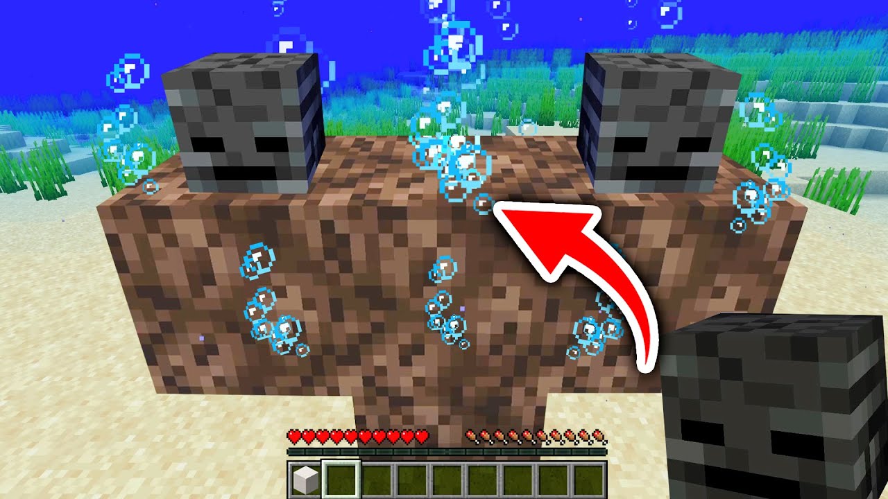 マイクラ 水中ウィザーと戦ったら強すぎてヤバかった すまないクラフトpart8 マインクラフト まいくら Minecraft Summary マイクラ動画