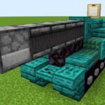 【マイクラ】かっこよすぎる戦車の作り方？？？？？？