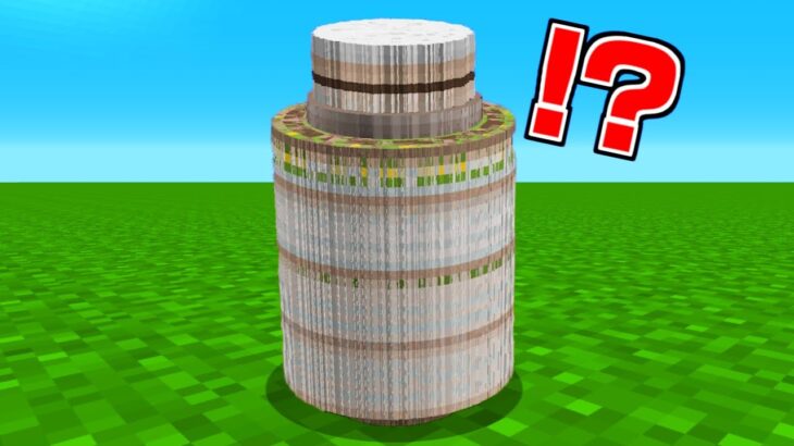 無限にゴーレムを召喚する裏技がヤバい【マイクラ】