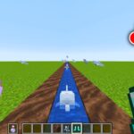 【マイクラ】世界で一番速いマインクラフト