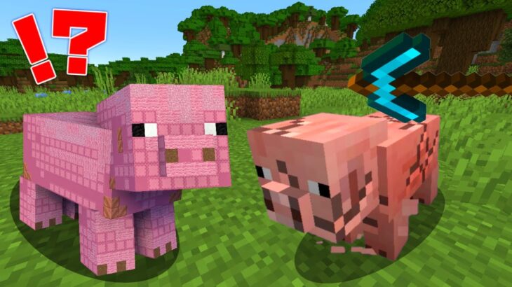 【マイクラ】脳がバグってしまう世界・・・【ゆっくり実況】