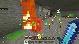 小学生のマインクラフト実況♯１１　初めてのエンチャント！！！