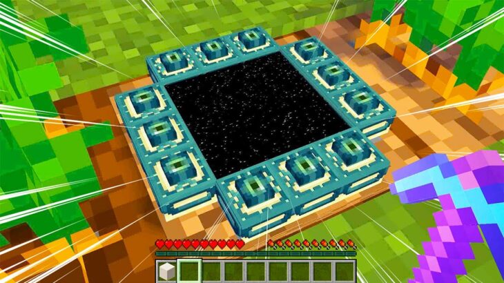 【マイクラ】ありえないものが育てられるマインクラフトがやばすぎたwwwすまない先生【1000MOD 】【まいくら】