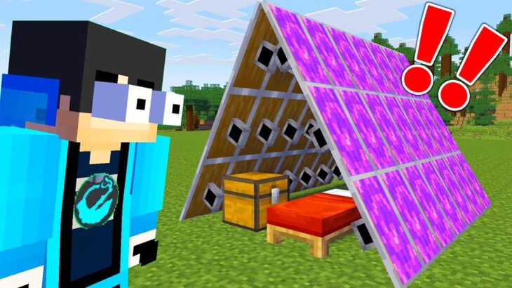 【マイクラ】100%できる絶対にありえない裏技がヤバすぎたwww【マインクラフト 】【まいくら】