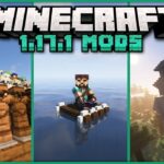 19 More Amazing Mods Which Are Available for Minecraft 1.17.1 Using Forge!