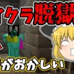 #4【マイクラ脱獄5】刑務所の看守がやっぱりおかしいんだけど　れいむとまりさの刑務所脱獄5　4日目Part4 【第二章】【ゆっくり実況】