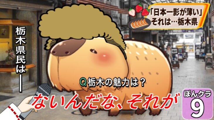 【マイクラ】日本一魅力がない県、どこだか知ってますか？ 本当にいいとこナシなのか検証します！【ゆっくり実況】【#9 栃木県】