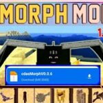 Best Morph Mod For Minecraft Pe 1.17 ! Best Morph Mod For Mcpe 1.17 !