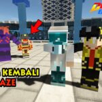 BoBoiBoy Blaze Mati? BoBoiBoy Ice Sedih – Minecraft BoBoiBoy Mod