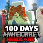 I Spent 100 Days in a SCP Minecraft and Here’s What Happened