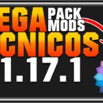 MEGA Pack de MODS TECNICOS – Minecraft 1.17.1 – Rus Just That