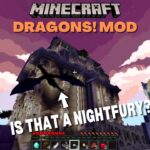 Minecraft Dragons! Mod: We Found Dragons in Minecraft?! – Minecraft Mods