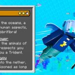 Minecraft Origins Mod: Sharkie: (Custom Origin)