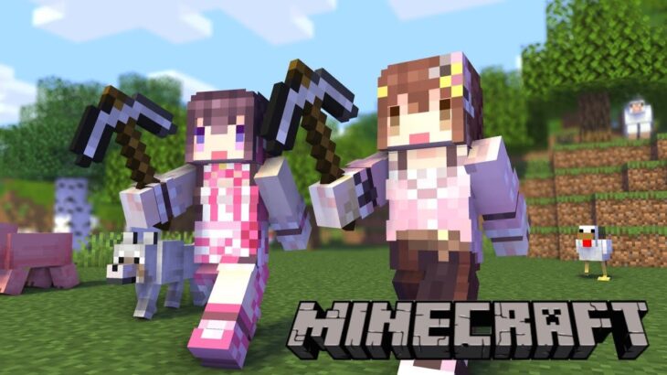 【Minecraft】SorAZマイクラ大遊び！！【#SorAZ/#ときのそら生放送】