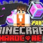 ハードコア世界でエンダードラゴン討伐!!いよいよエンドの世界へ!!マイクラでハードコア生活Part4(最終回)【マインクラフト】