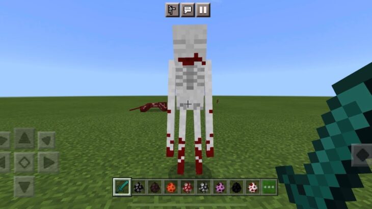 SCP Dystopia V1 MOD in Minecraft PE