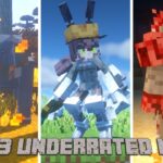 TOP 13 Awesome New & Underrated Mods for 1.16.5 and 1.17.1 Forge/Fabric Minecraft to Play Right Now!