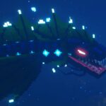 This Mod adds Sea Monsters into Minecraft Oceans & Axolotl Dragon Boss Fight