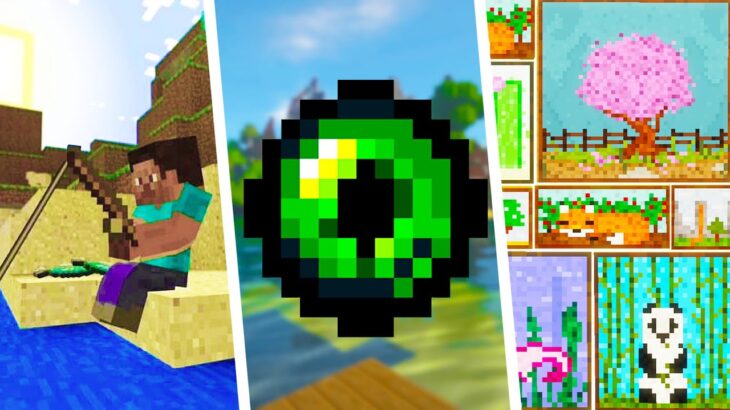 Top 10 Minecraft Mods (1.17.1)