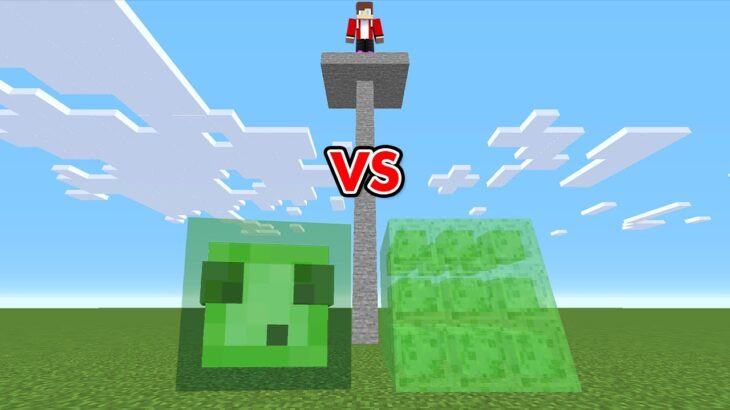 Which will survive? – Minecraft