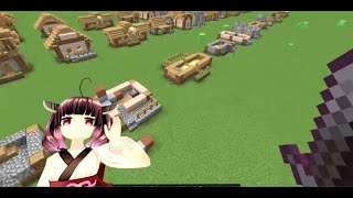 【minecraft】村人の家の作り方 – モデルハウス Ver 3 職人のお家(3)