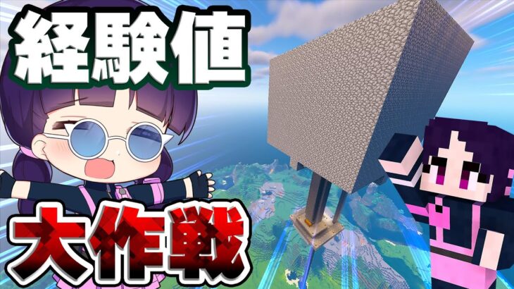 🍁【マイクラ】ゆっくりたちのまったりサバイバル生活part6　経験値を稼いで楽になりたい【ゆっくり実況/マインクラフト/Minecraft/まいくら】