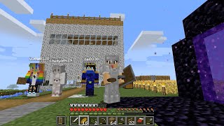 【たくちゃんねるのマイクラpart7】だいちの家を作ったよ【マインクラフト】