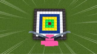 エリトラ着地ゲーム【マイクラ】＃shorts