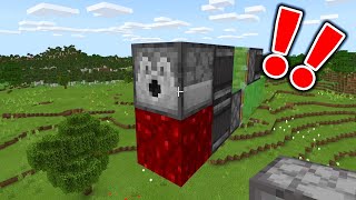 【マイクラ】世界一簡単な無限爆撃装置