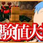 マイクラ モンスター経験値トラップ装置がガチでスゴすぎる！！【ころん】すとぷり