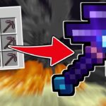 【マイクラ】魔改造ネザライトツルハシで世界破壊【ゆっくり実況】