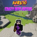 10 Total Jutsu! Genin Rank Fights! NEW 1.16.5 Naruto Minecraft Mod!