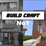 実在する建造物から建築をする＃1和風×洋風ミックスハウス風【マインクラフト】【build craft】