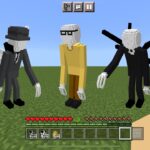 3 Slender Brothers MOD in Minecraft PE