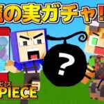 【マイクラ海賊王２】遂に念願の実！悪魔の実ガチャ!!　＃40