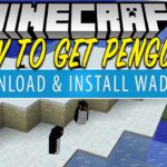 How To Add Penguins to Minecraft (Download & Install the Waddles Mod!)