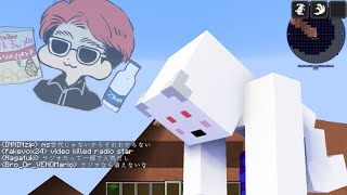 夢でKUNに怒られて参加型やめた馬鹿　-マインクラフト【KUN】