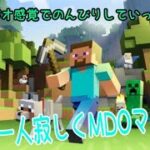 【マインクラフト】のんびり話しながら一人で寂しくMODクラフト　（ソロ）