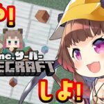 【Minecraft】せや！気が済むまでマイクラしよ！【柚原いづみ / あにまーれ】