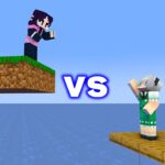 🍁【マイクラ】スカイブロックｖｓいかだサバイバル！勝つのはどっち！？【ゆっくり実況/マインクラフト/Minecraft/まいくら】