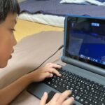 Minecraft（マインクラフト）で自分の家を作るよ🦕 8歳のトレーシーと6歳のスティーブ‼️