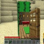 Minecraft BUILD a HIDDEN SECRET CACTUS HOUSE MOD / EXPLORE CACTUS ITEMS !! Minecraft Mods
