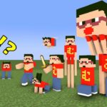 全てのMobがマックスむらいさんの世界ｗ【マイクラ】