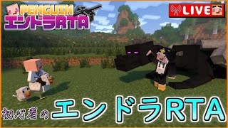 [マイクラ]並走エンドラRTA